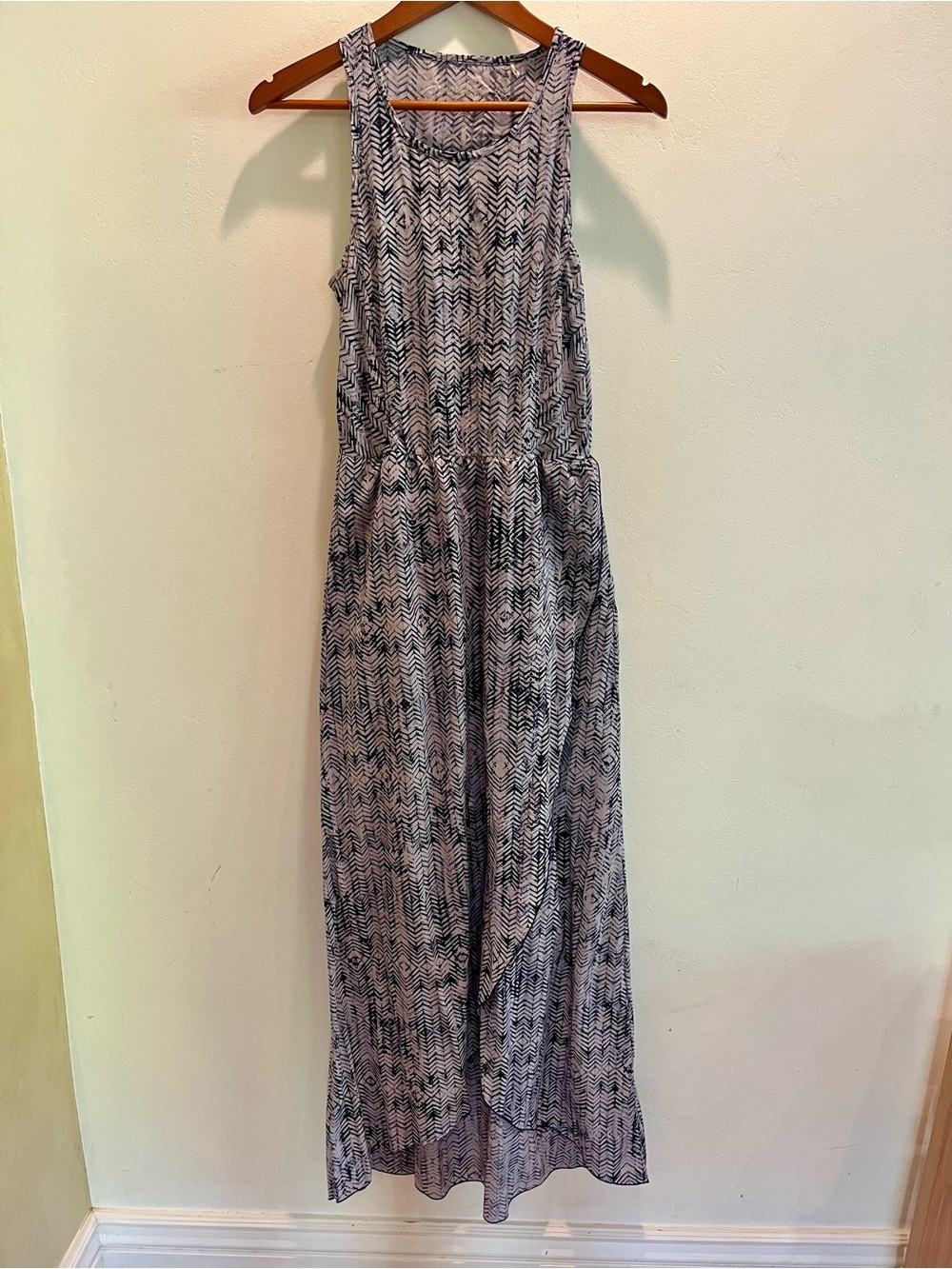 Toad & Co Purple Sun-kissed Maxi Dress Quick Drying